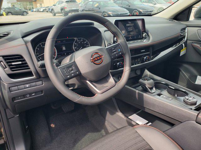new 2026 Nissan Rogue car, priced at $35,895