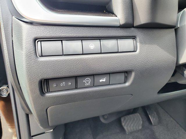 new 2026 Nissan Rogue car, priced at $35,895