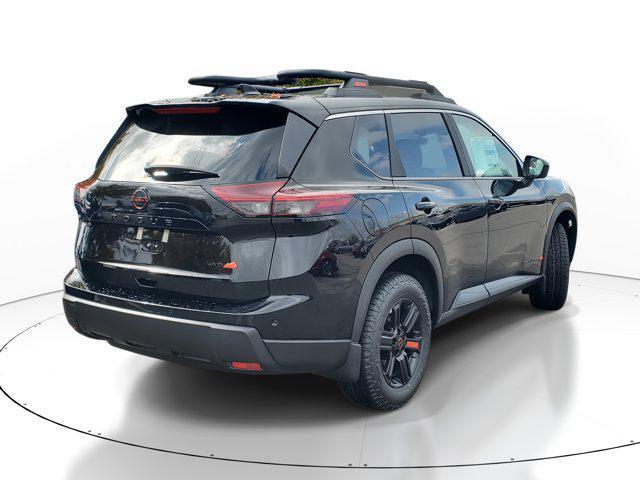 new 2026 Nissan Rogue car, priced at $35,895
