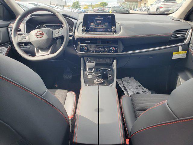 new 2026 Nissan Rogue car, priced at $35,895