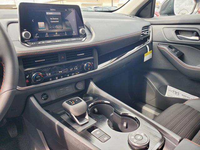new 2026 Nissan Rogue car, priced at $35,895