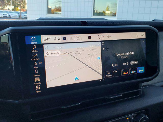 new 2026 Jeep Gladiator car, priced at $46,860