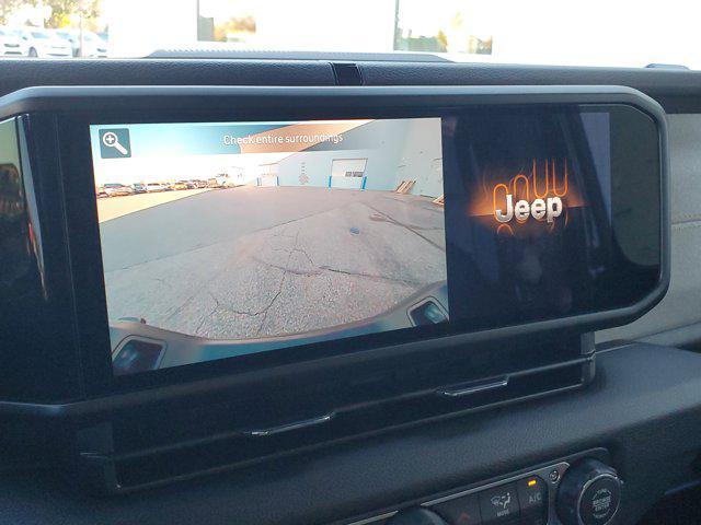 new 2026 Jeep Gladiator car, priced at $46,860