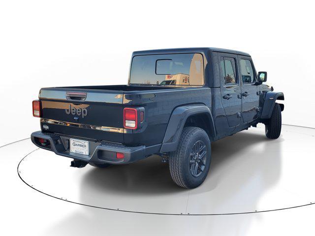 new 2026 Jeep Gladiator car, priced at $46,860
