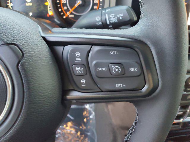 new 2026 Jeep Gladiator car, priced at $46,860