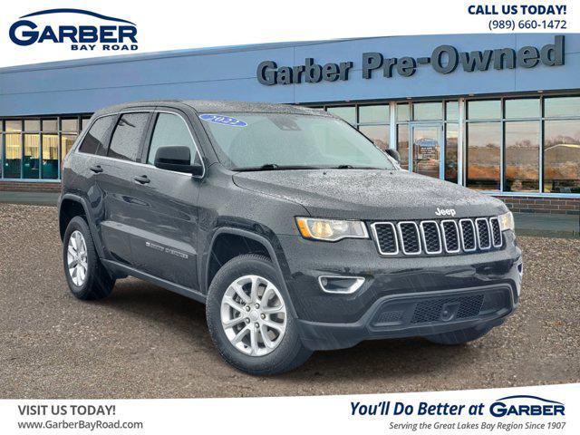 used 2022 Jeep Grand Cherokee car, priced at $29,253