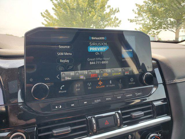 used 2022 Nissan Pathfinder car, priced at $32,500