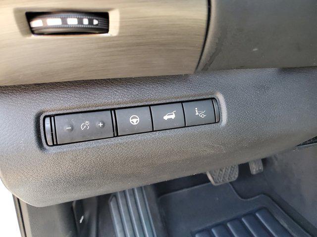 used 2022 Nissan Pathfinder car, priced at $32,500