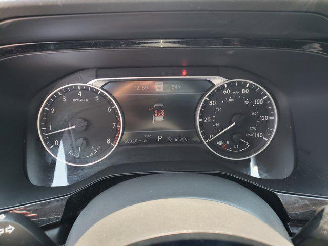 used 2022 Nissan Pathfinder car, priced at $32,500