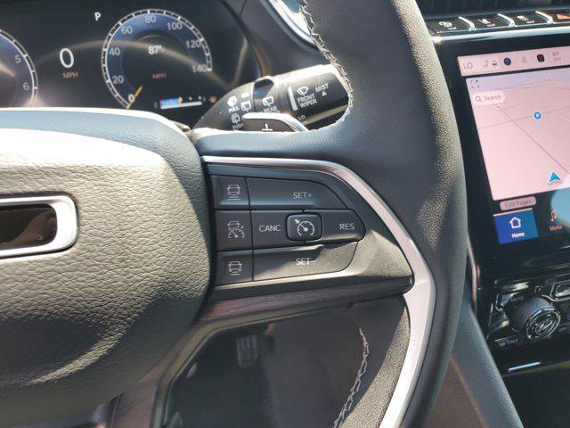 new 2025 Jeep Grand Cherokee L car, priced at $56,255
