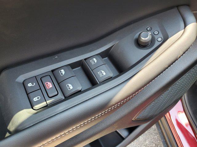 new 2025 Jeep Grand Cherokee L car, priced at $56,255