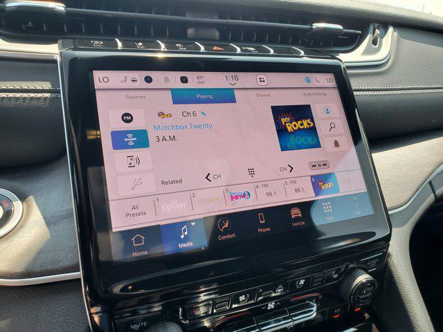 new 2025 Jeep Grand Cherokee L car, priced at $56,255