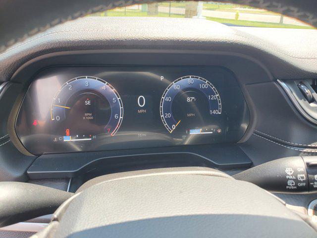 new 2025 Jeep Grand Cherokee L car, priced at $56,255