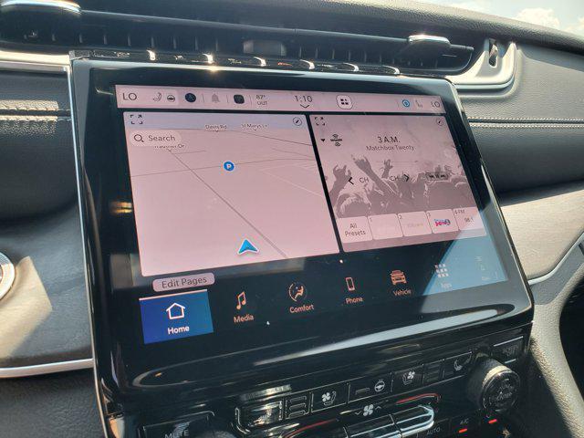 new 2025 Jeep Grand Cherokee L car, priced at $56,255