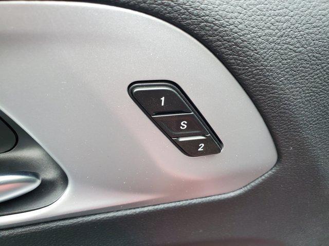 new 2025 Chrysler Pacifica Hybrid car, priced at $46,751