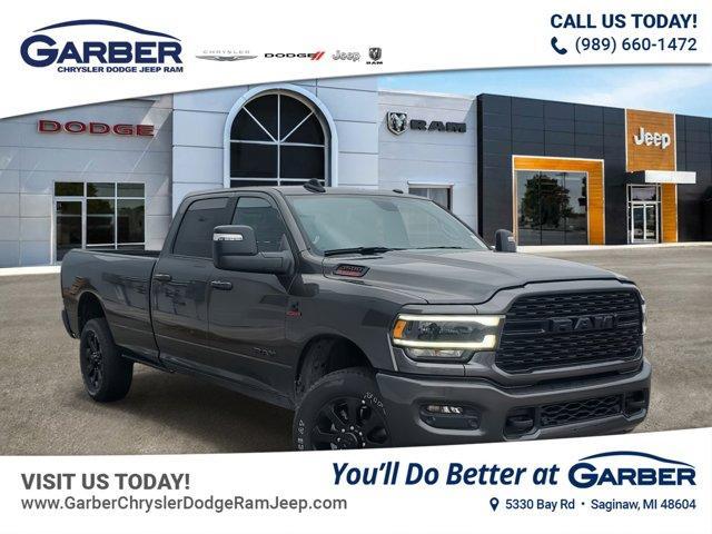 new 2024 Ram 3500 car, priced at $74,928