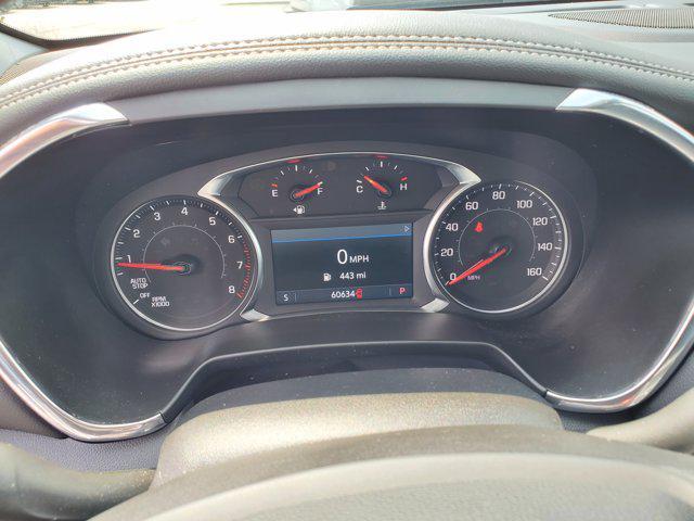 used 2024 Chevrolet Blazer car, priced at $25,998