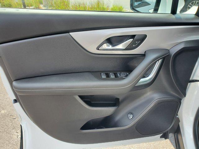 used 2024 Chevrolet Blazer car, priced at $25,998