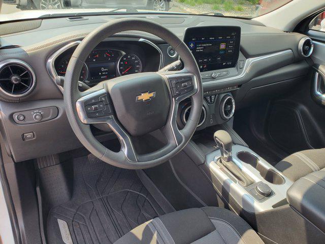 used 2024 Chevrolet Blazer car, priced at $25,998