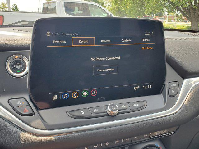 used 2024 Chevrolet Blazer car, priced at $25,998
