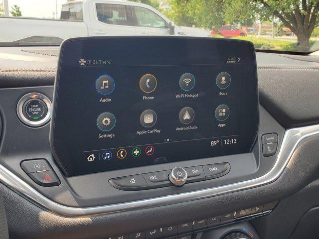used 2024 Chevrolet Blazer car, priced at $25,998