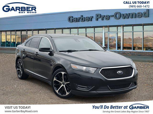 used 2014 Ford Taurus car, priced at $11,963