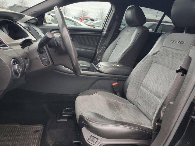 used 2014 Ford Taurus car, priced at $11,963