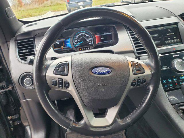 used 2014 Ford Taurus car, priced at $11,963