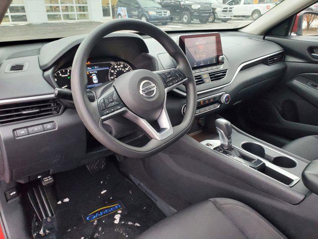 used 2022 Nissan Altima car, priced at $17,748