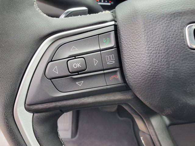 new 2025 Jeep Grand Cherokee car, priced at $45,512