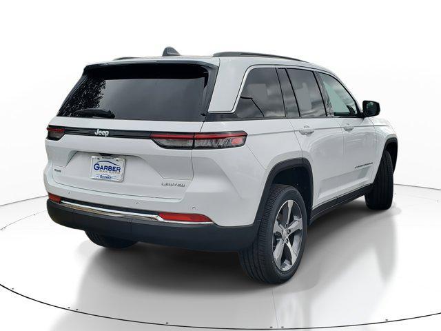 new 2025 Jeep Grand Cherokee car, priced at $45,512