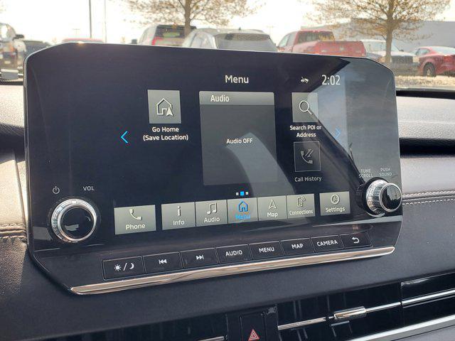 used 2024 Mitsubishi Outlander car, priced at $29,998