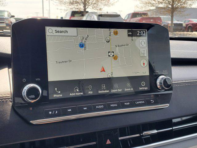 used 2024 Mitsubishi Outlander car, priced at $29,998