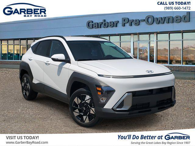used 2025 Hyundai Kona car, priced at $26,500