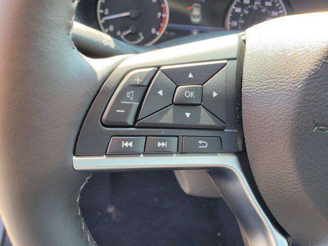 new 2025 Nissan Sentra car, priced at $23,865