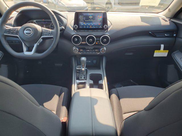 new 2025 Nissan Sentra car, priced at $23,865