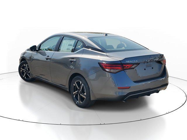 new 2025 Nissan Sentra car, priced at $23,865