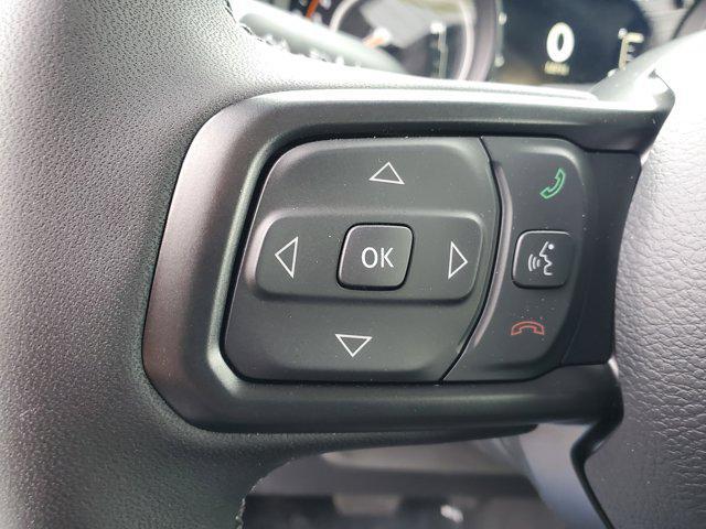 new 2025 Jeep Gladiator car, priced at $49,672
