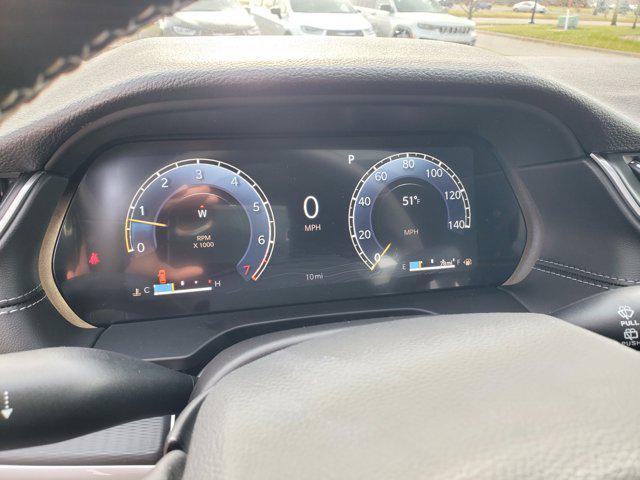 new 2025 Jeep Grand Cherokee car, priced at $35,360