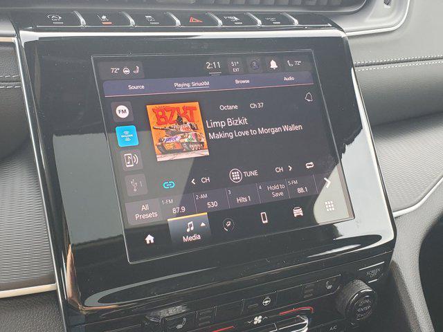 new 2025 Jeep Grand Cherokee car, priced at $35,360