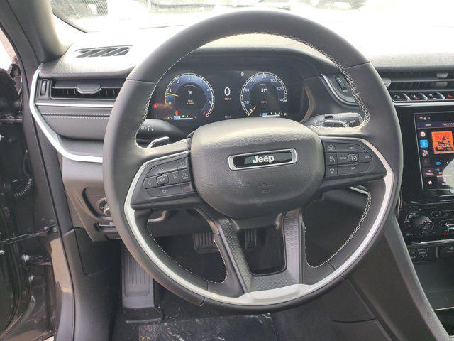 new 2025 Jeep Grand Cherokee car, priced at $35,360