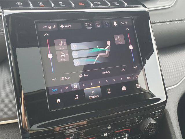 new 2025 Jeep Grand Cherokee car, priced at $35,360