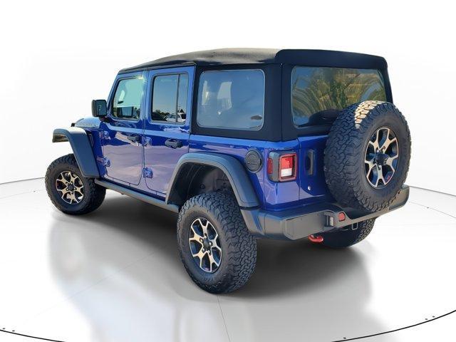 used 2019 Jeep Wrangler Unlimited car, priced at $32,995