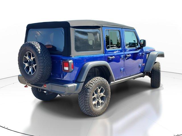 used 2019 Jeep Wrangler Unlimited car, priced at $32,995