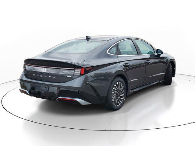 new 2024 Hyundai Sonata Hybrid car, priced at $31,798