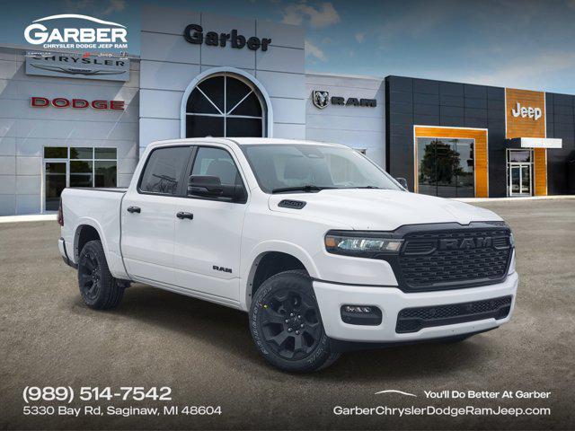 new 2026 Ram 1500 car, priced at $50,012