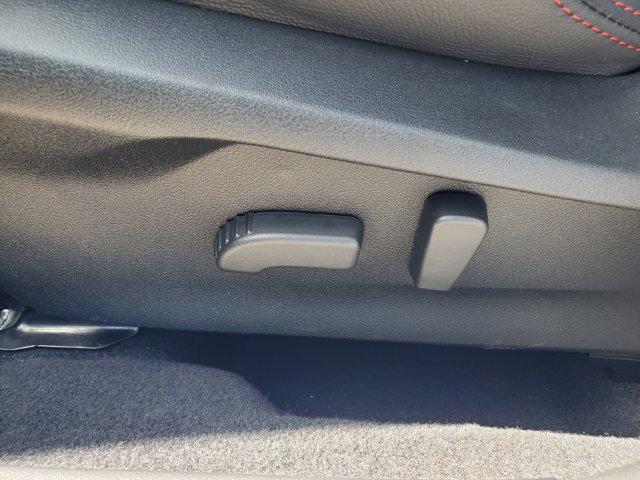 used 2024 Subaru WRX car, priced at $37,998