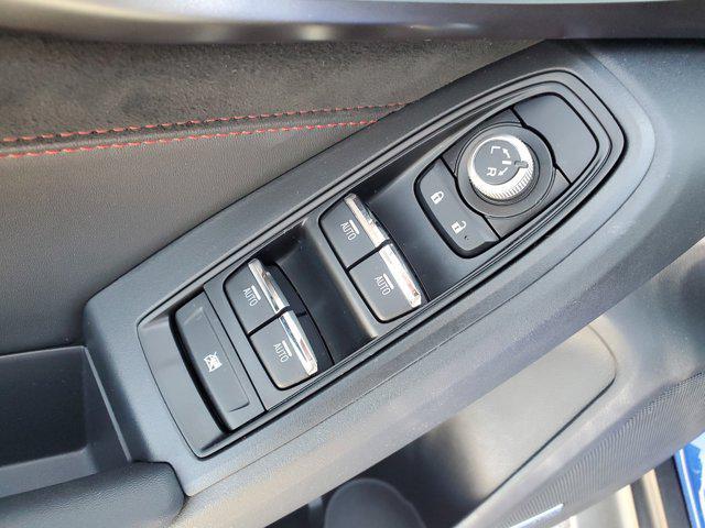 used 2024 Subaru WRX car, priced at $37,998