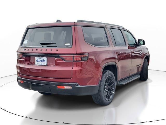 new 2024 Jeep Wagoneer car, priced at $70,323