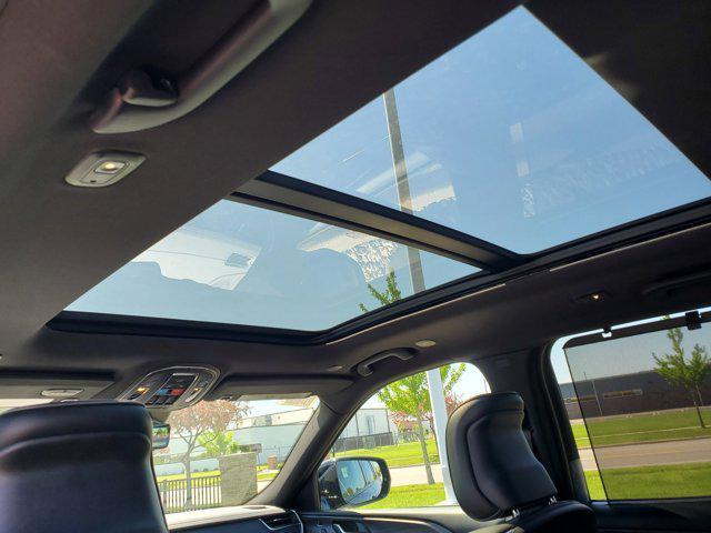 new 2025 Jeep Grand Cherokee car, priced at $59,846